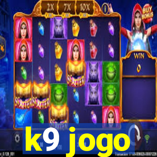 k9 jogo