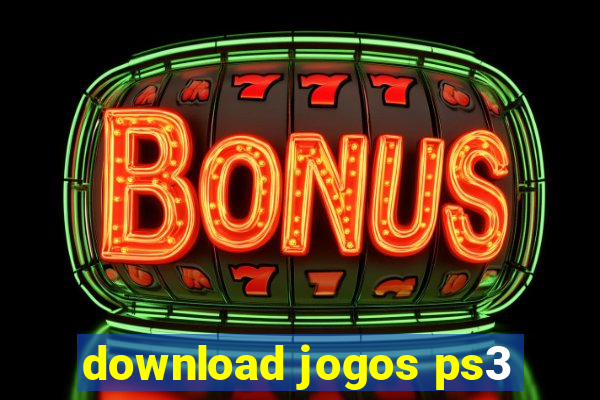 download jogos ps3