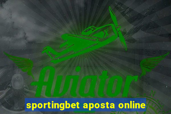 sportingbet aposta online