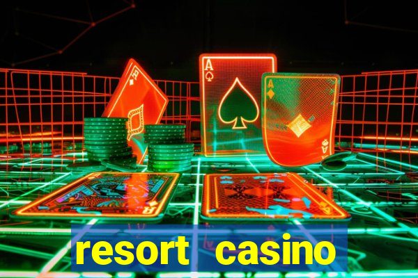 resort casino atlantic city new jersey