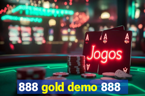 888 gold demo 888