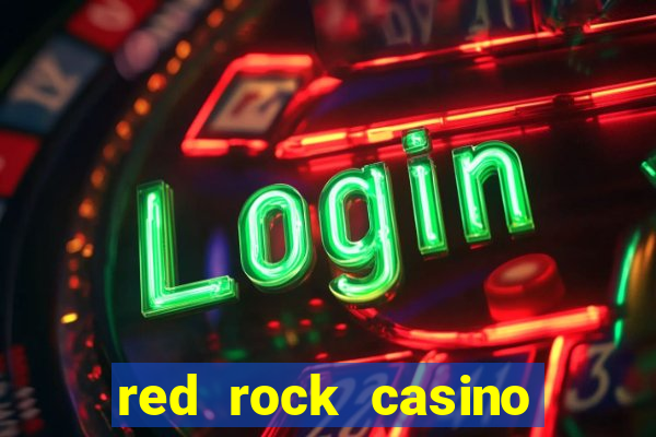 red rock casino and hotel las vegas