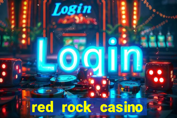 red rock casino and hotel las vegas