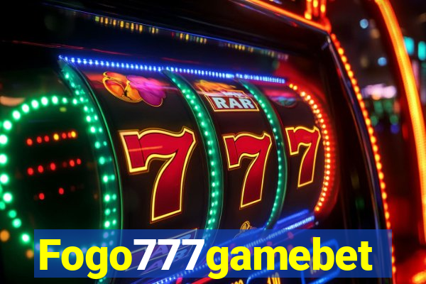 Fogo777gamebet