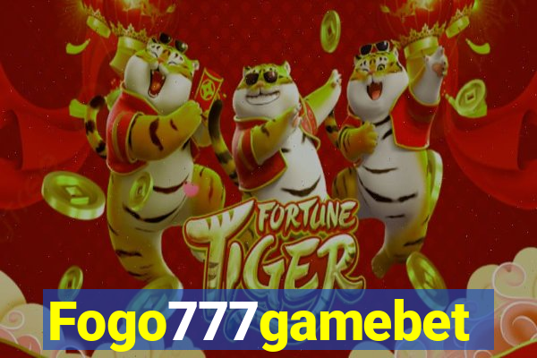 Fogo777gamebet