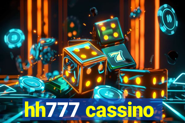 hh777 cassino