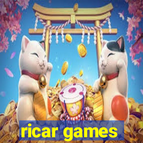 ricar games