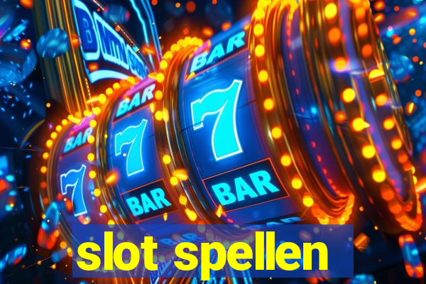 slot spellen