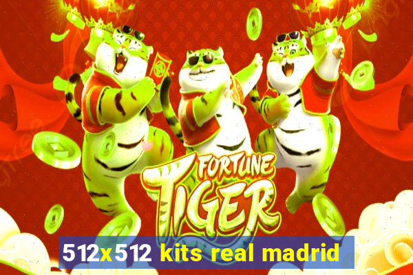 512x512 kits real madrid