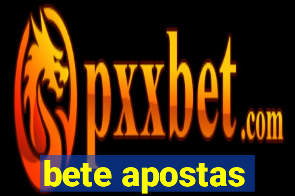 bete apostas