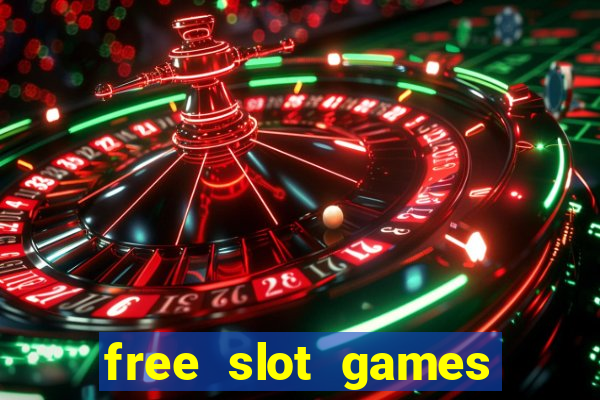 free slot games with no download