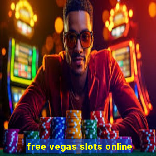 free vegas slots online