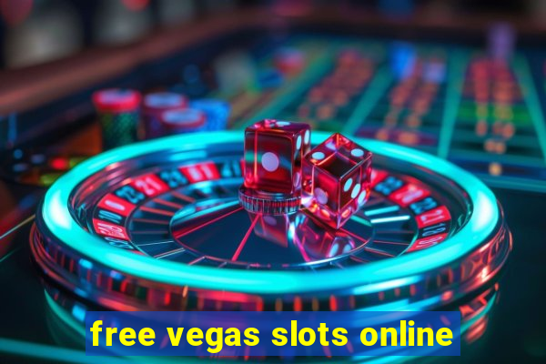 free vegas slots online