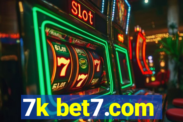 7k bet7.com