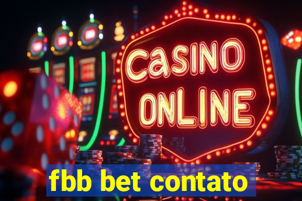 fbb bet contato