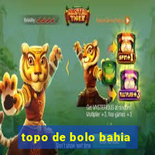 topo de bolo bahia