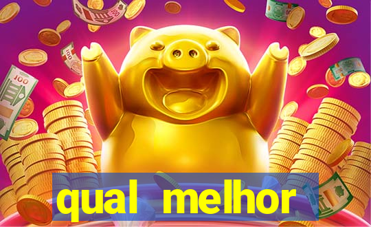 qual melhor plataforma para jogar e ganhar dinheiro