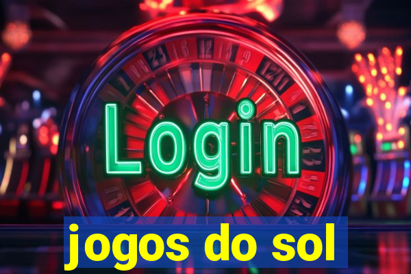 jogos do sol