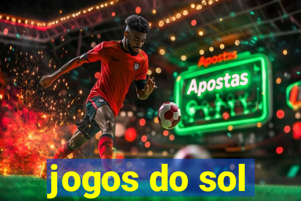 jogos do sol