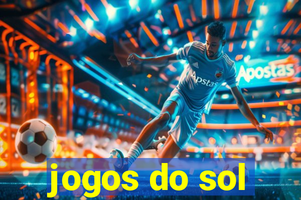 jogos do sol