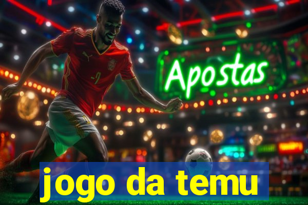 jogo da temu