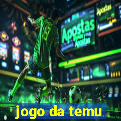 jogo da temu