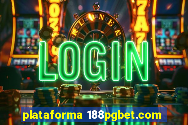 plataforma 188pgbet.com