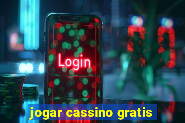 jogar cassino gratis