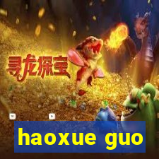 haoxue guo