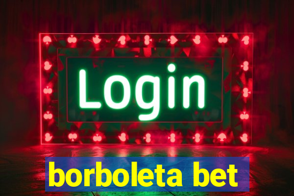 borboleta bet