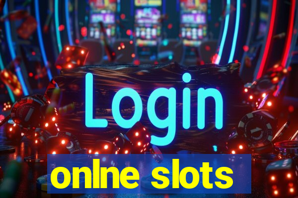 onlne slots