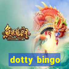 dotty bingo