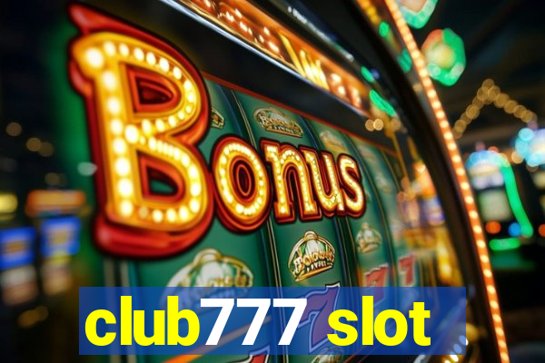 club777 slot