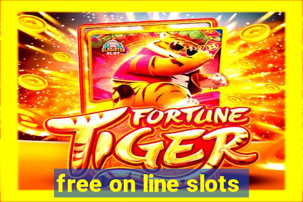 free on line slots