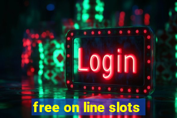 free on line slots