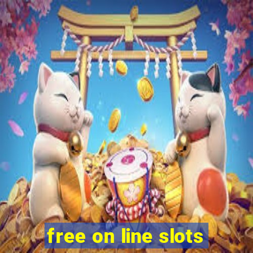 free on line slots