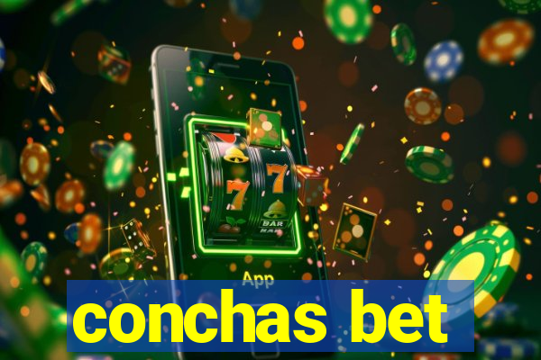 conchas bet