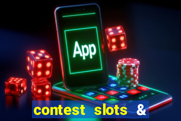 contest slots & vegas 777