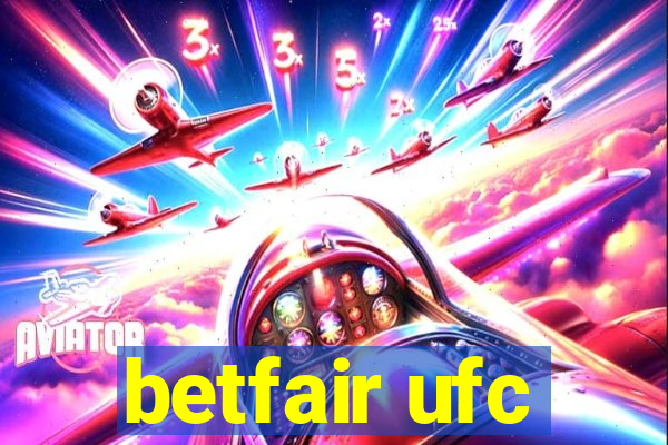 betfair ufc