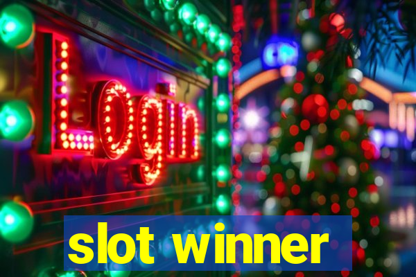 slot winner