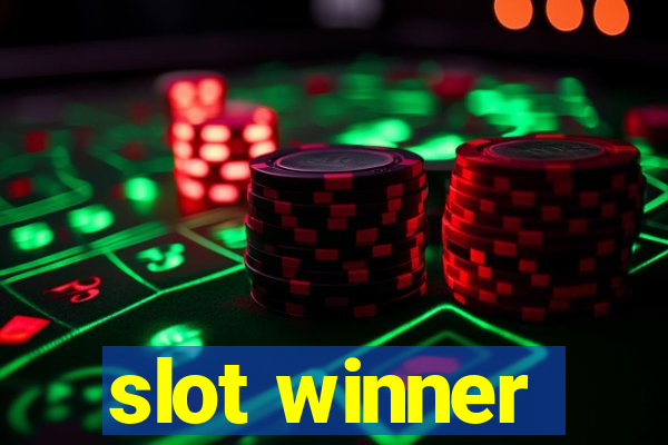 slot winner