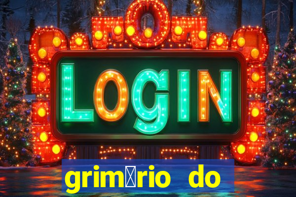 grim贸rio do narciso pdf gratis