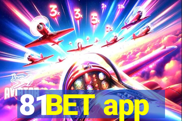 81BET app