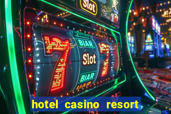 hotel casino resort rivera uruguay