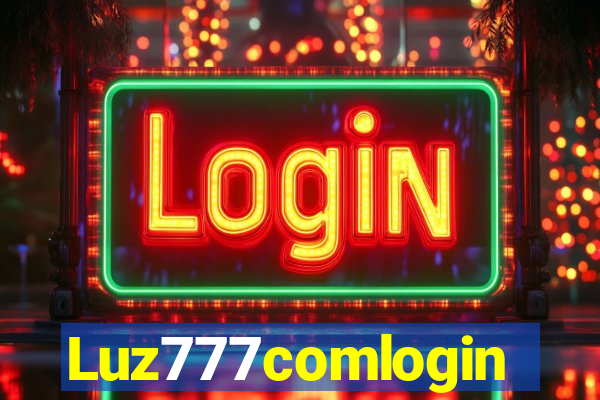 Luz777comlogin