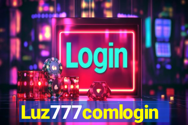 Luz777comlogin