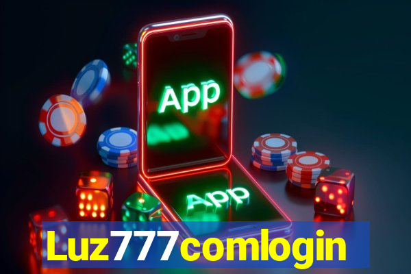 Luz777comlogin