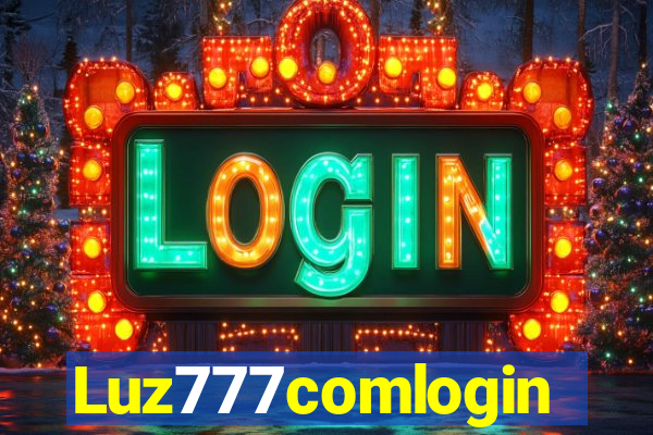 Luz777comlogin