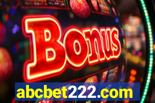 abcbet222.com