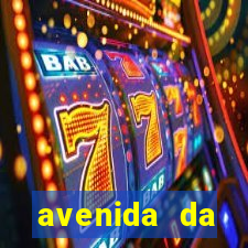 avenida da universidade 2762